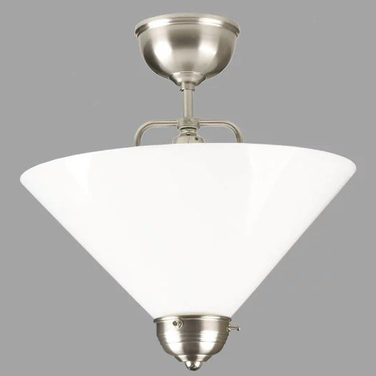 Потолочный светильник Berliner Messinglampen D50-70opC