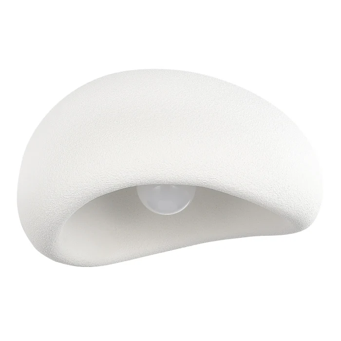 Светильник потолочный ST-Luce белый/белый E27 1*60W SL1522.512.01