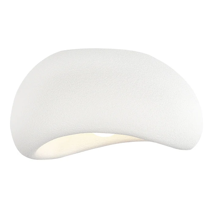 Светильник потолочный ST-Luce белый/белый E27 1*60W SL1522.512.01