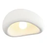 Светильник потолочный ST-Luce белый/белый E27 1*60W SL1522.512.01