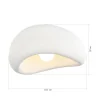 Светильник потолочный ST-Luce белый/белый E27 1*60W SL1522.512.01