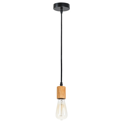 Светильник подвесной Arte Lamp MARK A7047SP-1BK