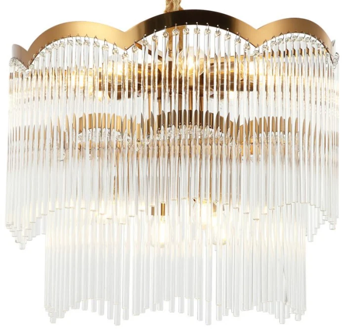 Люстра подвесная Stilfort 2121/03/12P Seauty