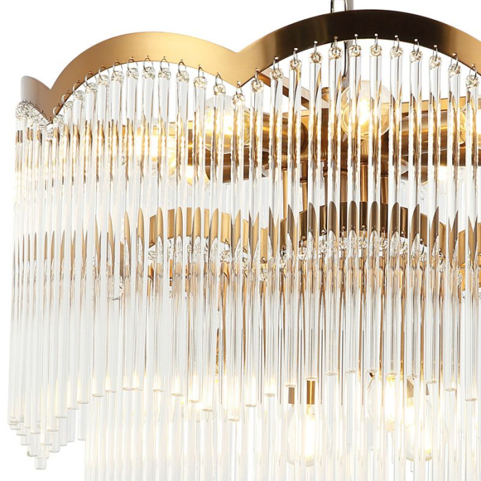 Люстра подвесная Stilfort 2121/03/12P Seauty