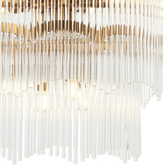 Люстра подвесная Stilfort 2121/03/12P Seauty