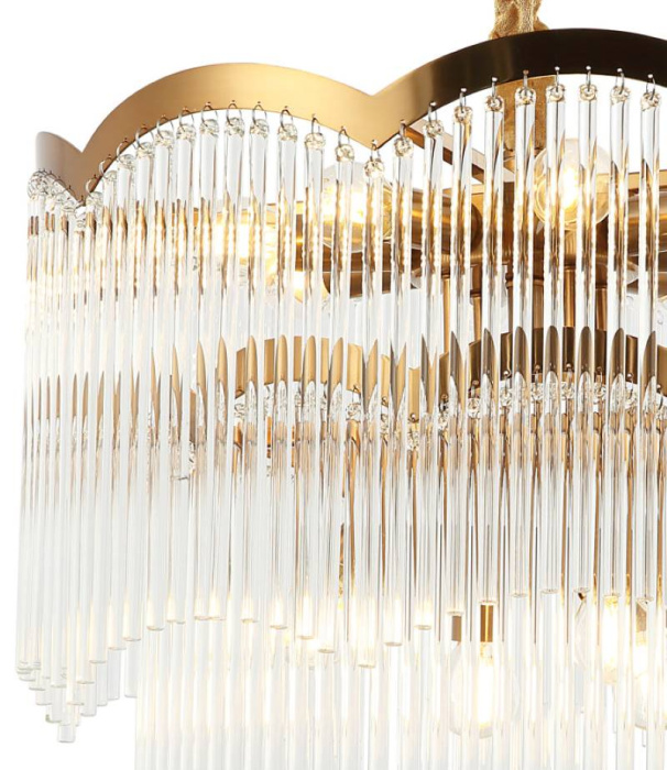 Люстра подвесная Stilfort 2121/03/12P Seauty