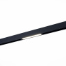 Светильник трековый Черный LED 1*9W 4000K 700Lm Ra>90 120 IP20 L220xW25xH41 220V ST657.446.09