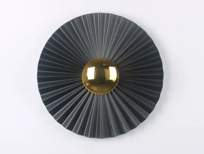 Бра 10852/35 A black Newport