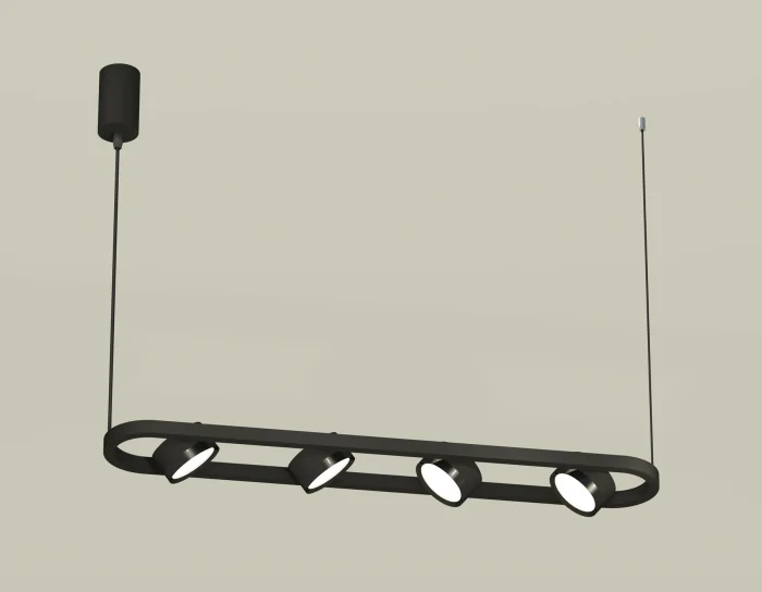 Комплект подвесного поворотного светильника Ambrella light XB9164100