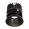Светодиодный модуль SMART Черный LED 1*7W 2700K-6500K 560Lm Ra90 36° IP20 D69xH75 220-2 ST850.408.07