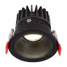 Светодиодный модуль SMART Черный LED 1*7W 2700K-6500K 560Lm Ra90 36° IP20 D69xH75 220-2 ST850.408.07