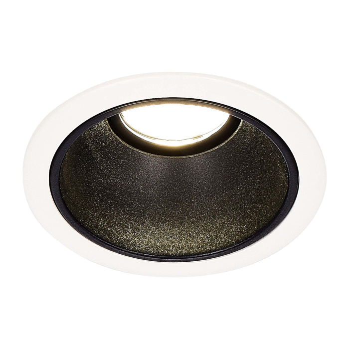 Светодиодный модуль SMART Черный LED 1*7W 2700K-6500K 560Lm Ra90 36° IP20 D69xH75 220-2 ST850.408.07