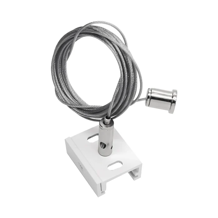 Подвес скрытый тип D треку 5040xx-(F)/(R) 1,5 м Lightstar Quattro 504176-FR2
