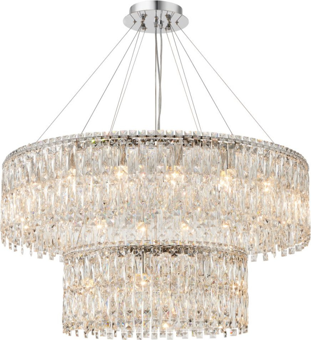 Люстра подвесная Stilfort 2173/09/26P Santorini