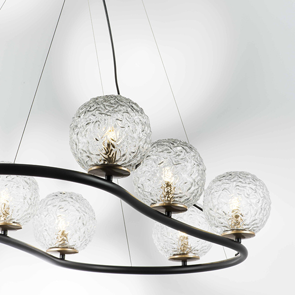 Люстра подвесная Bari Lightstar 815287