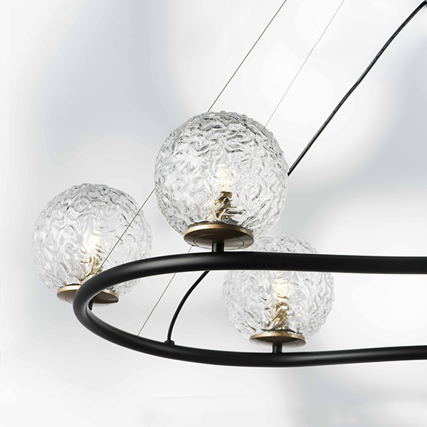 Люстра подвесная Bari Lightstar 815287