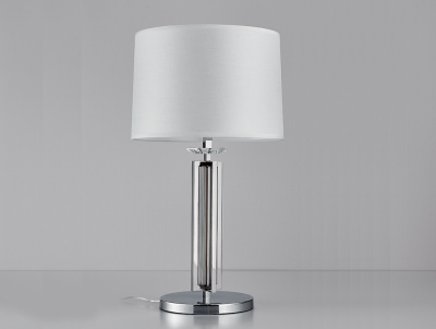 Настольная лампа 4401/T chrome без абажура Newport