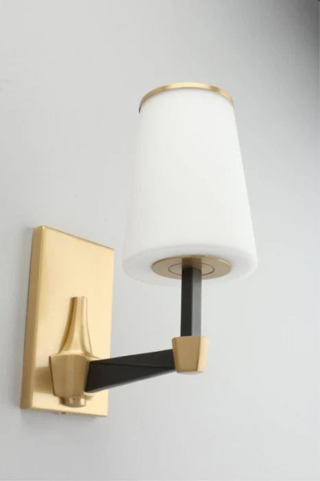 Светильник настенный Aployt Malcia APL.803.01.01