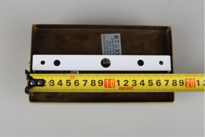 Светильник настенный Aployt Malcia APL.803.01.01