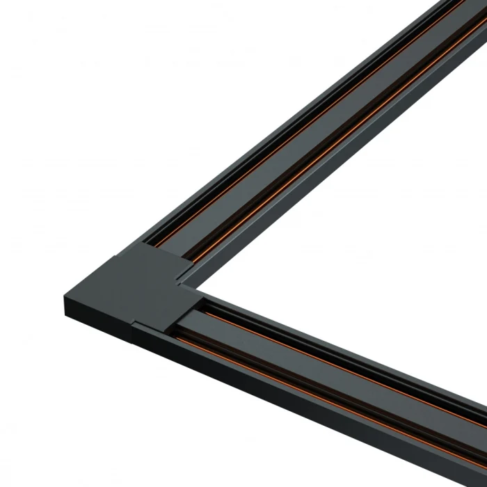 Коннектор питания iLedex VISION POWER CONNECT 4825-L-TYPE - BK