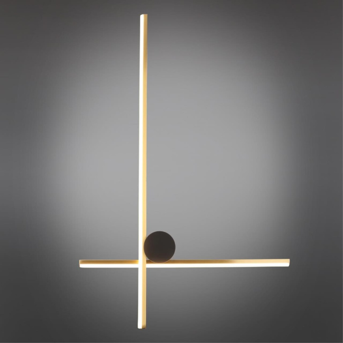 Светильник настенный Aployt Beatris APL.056.01.12