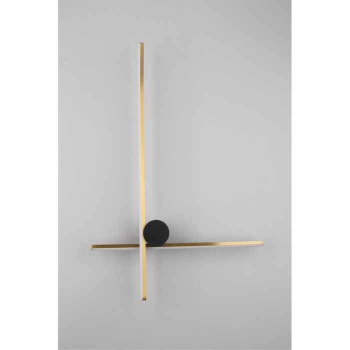 Светильник настенный Aployt Beatris APL.056.01.12