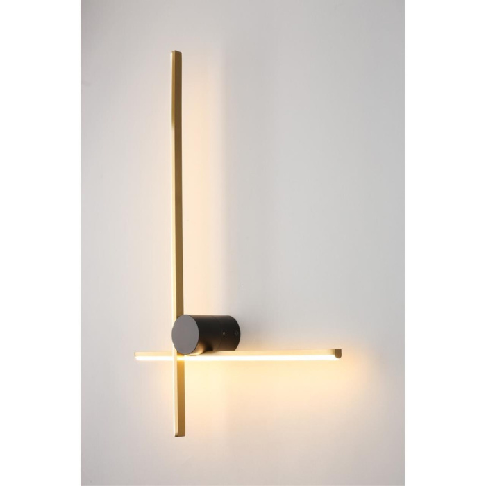 Светильник настенный Aployt Beatris APL.056.01.12