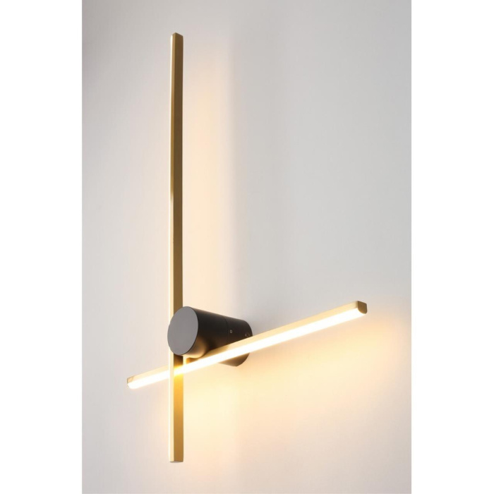 Светильник настенный Aployt Beatris APL.056.01.12