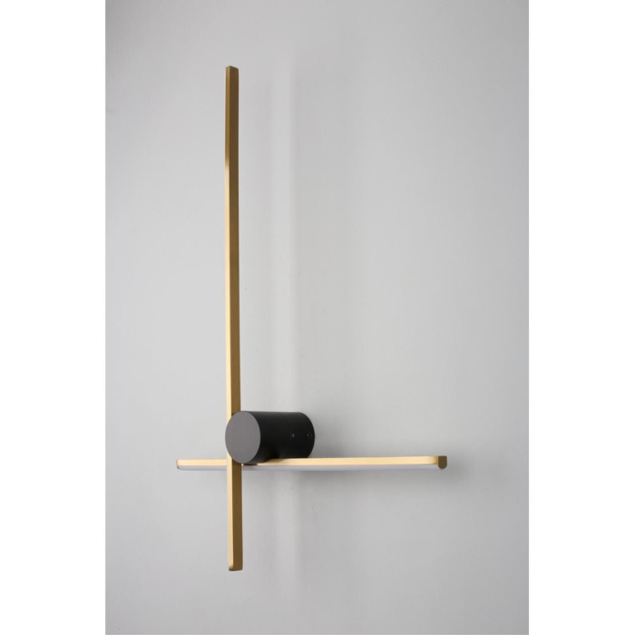 Светильник настенный Aployt Beatris APL.056.01.12