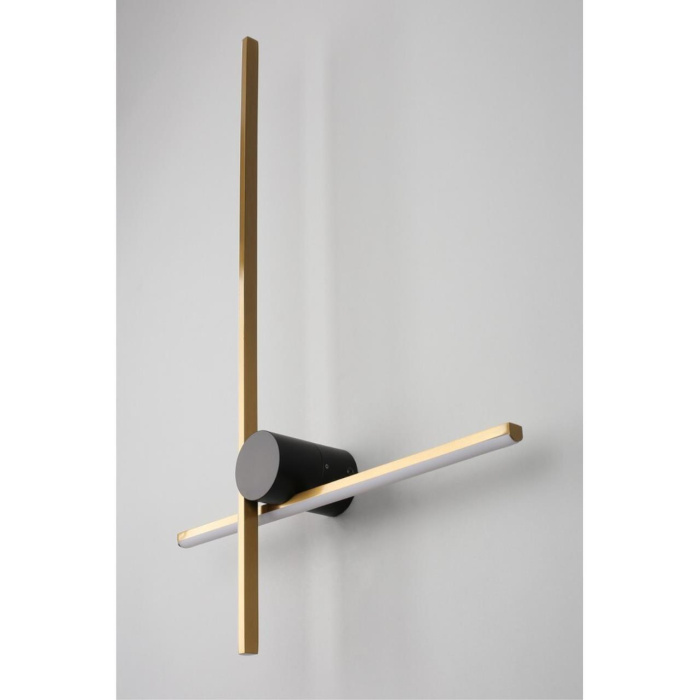 Светильник настенный Aployt Beatris APL.056.01.12