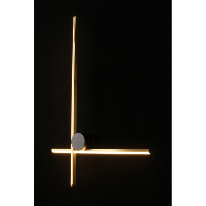 Светильник настенный Aployt Beatris APL.056.01.12