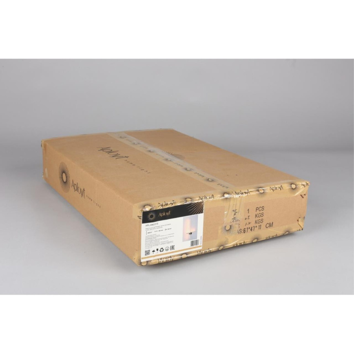 Светильник настенный Aployt Beatris APL.056.01.12