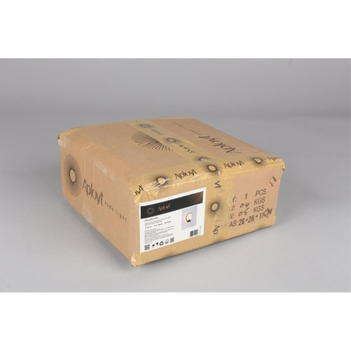 Светильник настенный Aployt Alice APL.055.11.09