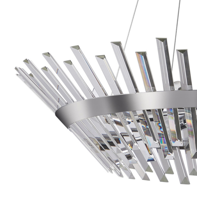 Люстра подвесная Stilfort 2116/09/08P Snowy