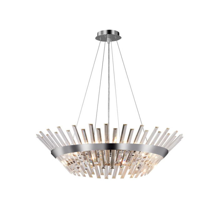 Люстра подвесная Stilfort 2116/09/08P Snowy