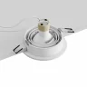 Встраиваемый светильник Hesby Lighting Breeze HSBL_0097