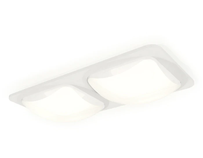 Комплект встраиваемого светильника с акрилом Ambrella light XC7905014