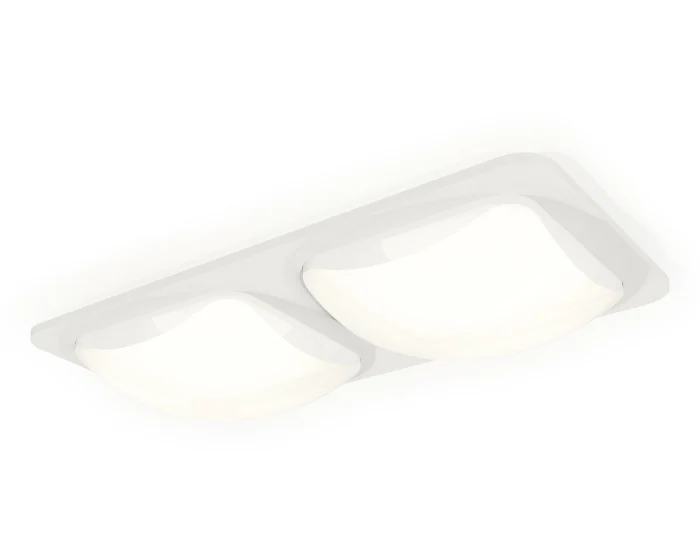 Комплект встраиваемого светильника с акрилом Ambrella light XC7905014