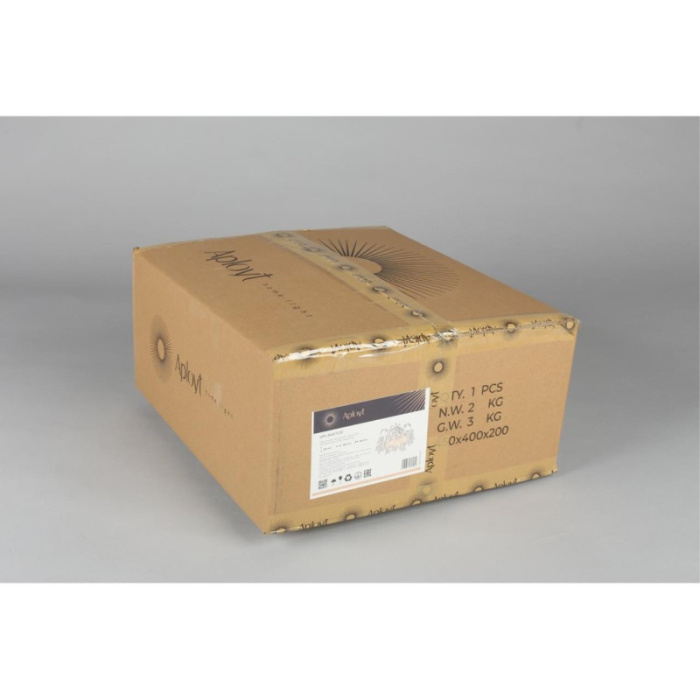 Светильник настенный Aployt Zhozefina APL.849.11.03