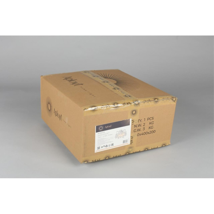 Светильник настенный Aployt Zhozefina APL.849.11.03