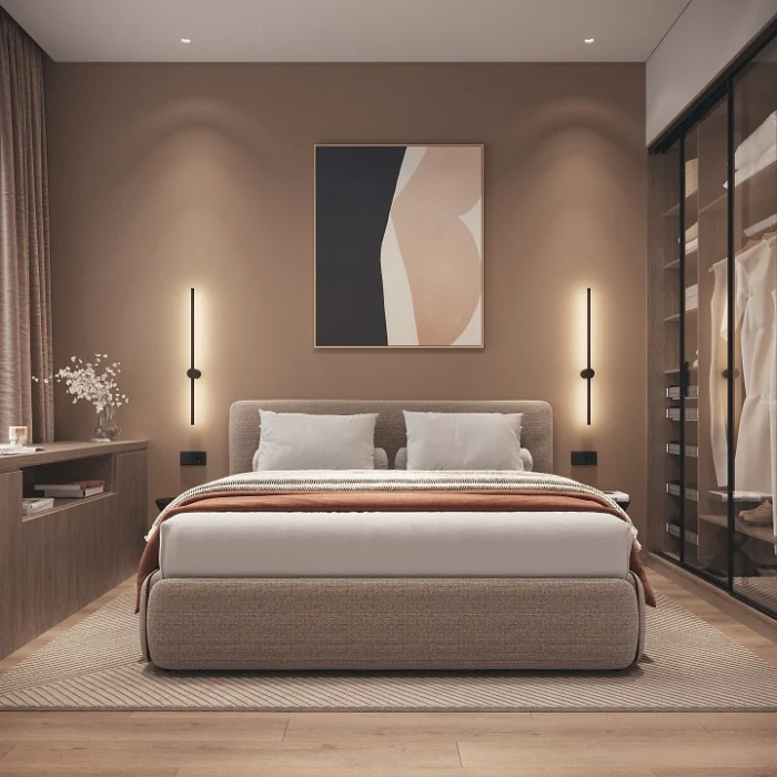 Настенный светильник Hesby Lighting Edge HSBL_0225