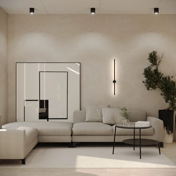 Настенный светильник Hesby Lighting Edge HSBL_0225