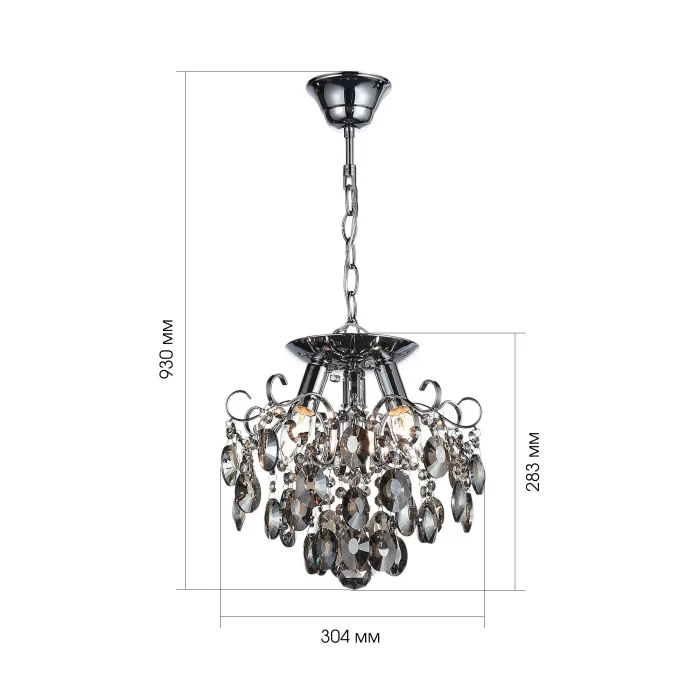 Потолочная люстра ST Luce Orecchini SL846.102.03