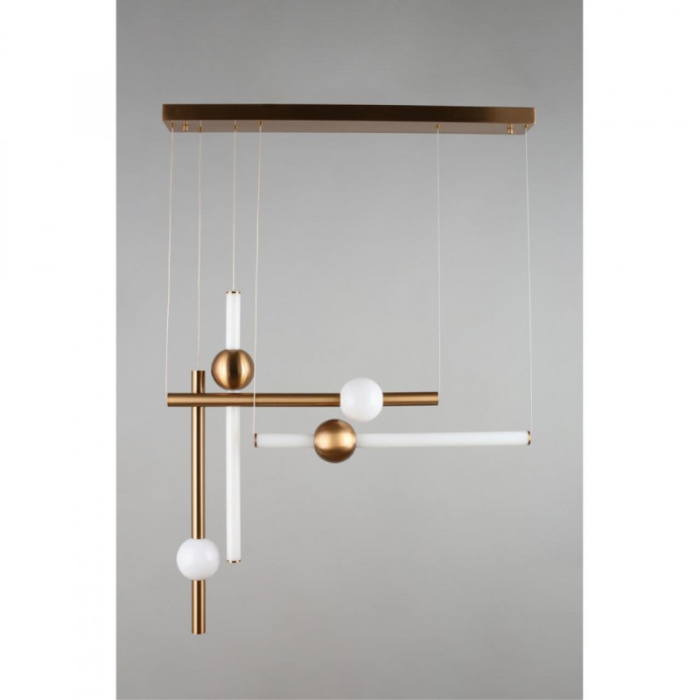 Светильник подвесной Aployt Zhozefin APL.038.06.50