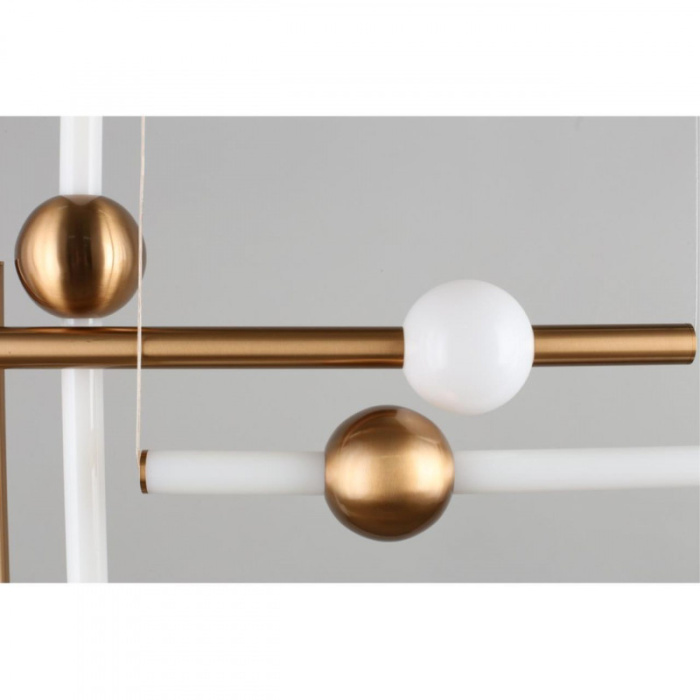 Светильник подвесной Aployt Zhozefin APL.038.06.50