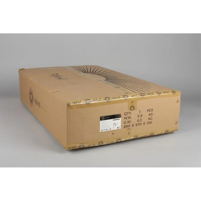 Светильник подвесной Aployt Zhozefin APL.038.06.50