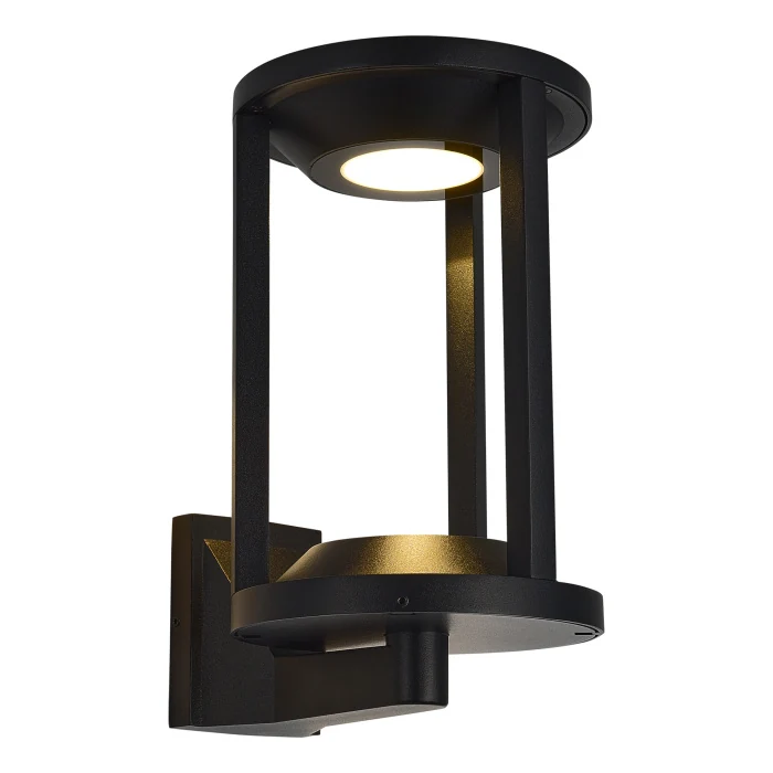 Уличный настенный светильник ST Luce Glorr SL9535.401.01