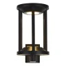Уличный настенный светильник ST Luce Glorr SL9535.401.01