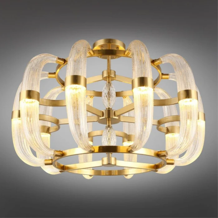 Люстра потолочная Aployt Solandzh APL.856.07.100