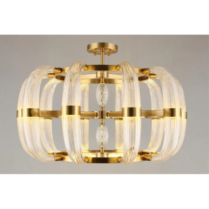 Люстра потолочная Aployt Solandzh APL.856.07.100